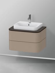 ���������� Duravit Happy D.2 Plus 650�480�16 1 �����, ����, ���� ������������� HP031B06969