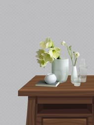 Обои флизелиновые Artsimple Geometry (1,00х10,05) серый ARTS16 008/2  (рул.)