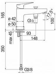 ��������� NOBILI  BLUES �� ���� �����, �������������, � �������, ���� BS101118/10CR