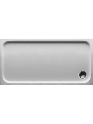 Поддон акриловый Duravit D-Code 1400х700 720095000000000