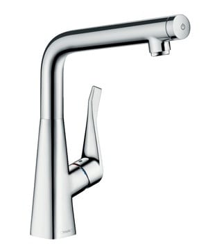 ��������� Hansgrohe Metris Select M71 ��� ����� 320 �� ���������� ����� ���� 14883000