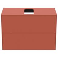 ����� ��� �������� Ideal Standard CONCA (800x373x550) 2 �����, �����, ���������� � ������� T3947Y3
