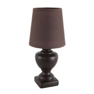Настольная лампа Lumion Classi Bianka 8162/1T, черный