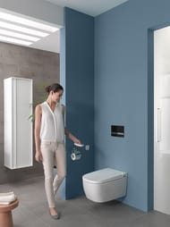 ������ ��������� Vitra V-Care Comfort � ��������,�������������. ����.,� �������� ���� 5674B003-6194