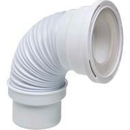 Труба гофрированная армированная Wirquin  PUSH-FIT 19-33см,  70984969