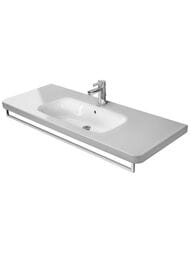 Полотенцедержатель DURAVIT 1205мм хром 0030341000 — изображение 2