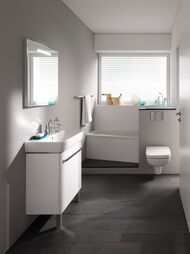 ������ ��������� Geberit Renova Compact (355�485�340) 206145000