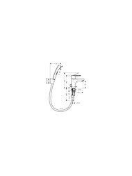 ��������� Hansgrohe Focus 31926 ��� ����������� � ��������. �����, ��� ������� �������, ����������