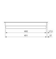 ������������� �������� ������ BORA Classic 2.0 (327�515) HiLight, 2 ���� �������, ������ CKCB