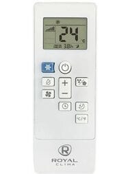 ��������� ����������� Royal Clima TESORO RM-TS22CH-E �� 22 ��.�