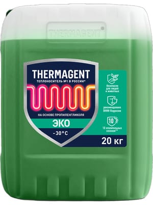 ������������� Thermagent EKO -30�� ������� 20�� �� ������ ���������������