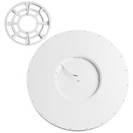 Потолочный светильник Sonex Alfa white 7659/48L, белый