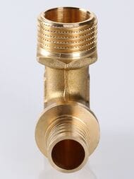 Уголок VALTEC аксиальный, 25х3/4"Н, латунь, VTm.453.BG.002505 — изображение 7