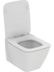 Унитаз подвесной Ideal Standard Lux STRADA II T359701 с сиденьем