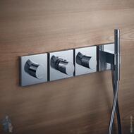 ��������� Axor Starck Organic 12712 Highflow ������������ ��� ����, ���������,����� 12�12,����.�����