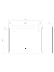 ������� VIGO Wing Classic 800 (800�600) LED, ������������� ������