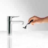 ��������� Hansgrohe Metris 31203000 LowFlow 3,5�/�, ��� ����������� � ����.������� � ������ ��������