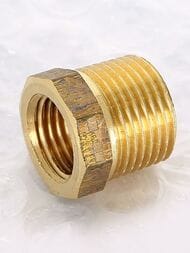 Футорка VIEGA 3/8"Нх1/4"В бронза   281 823 — изображение 2