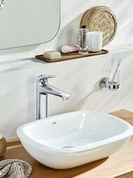 Смеситель Grohe EuroStyle Solid 23570003 для умывальника однорычажный, XL-Size, хром