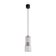 Подвесной светильник Freya Versato (Версато) FR5599PL-01CFL,80 Ra,220/240 V,IP20,черный