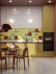 ����� KERAMA MARAZZI ������� 4 (200�200�6,9) ������, VT\A556\5109 (��.)