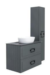 ����� ��� �������� La Fenice Cubo Twin Grigio 80 (776�469�613) ����� ������� FNC-01-CUB-G-80-2