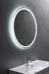 ������� BelBagno (800x30x800) � ���������� � ��������� ������������ SPC-RNG-800-LED-TCH