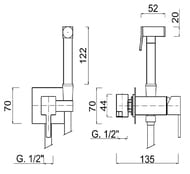 ������������� ��� Giulini Pablolux FSH20NO ������������ ���������, �����, �����, ������ �������