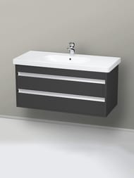 ����� ��� ���������� Duravit Ketho 1000�480�455 ���������, 2 �����, ������ ������� KT664804949
