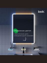 ������� IDDIS Uniq UNI8060i98 800�600 2 ������, � ���������� 3�1, ��������� ����������� � ��������