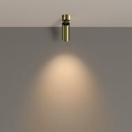 ���������� ���������� Maytoni FOCUS LED (����� ���) C055CL-L12W3K-W-BS, 3000K, 12��, 50�, IP20, LED, ������