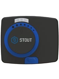 Сервопривод STOUT 24V, пропорциональное управление 0(2)-10 В, 60/120сек (DIP) SVM-1005-024001