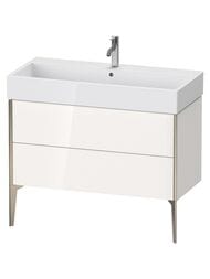 ����� ��������� Duravit XViu 984�493�454 2 ����a, ����� ������/������� XV45370B122