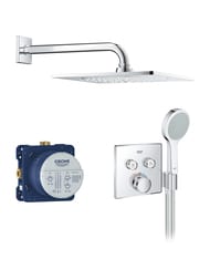 ������� ������� Grohe Grohtherm SmartControl ���������, ������� � ������ ���, ���� 34742000