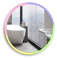 ������� Silver Mirrors Perla neo-RGB (770�770) ���������, ������, ������, ���������� LED-00002610