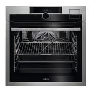 ������� ���� AEG SteamPro BSE998330M (594x595x567) ������������, �������, Wi-Fi ����������