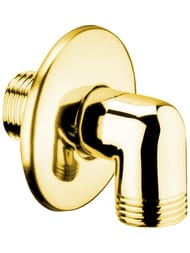 Шланговое подключение Nicolazzi 5526GO золото