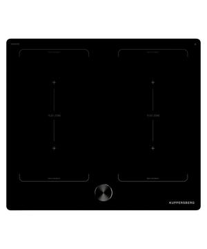 ������������ �������� ������ Kuppersberg ICI 628 (590�520) 4 ���� �������, Flexi-Zone, ������ 6945