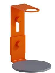 Держатель дозатора для жидкого мыла Vitra Sento Kids настенный, оранжевый A4491567