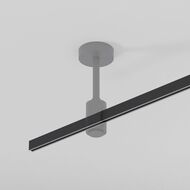 Шинопровод накладной Elektrostandard Esthetic Magnetic a065427, черный