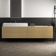 ����� ��� �������� Ideal Standard CONCA (2385x505x540) 4 �����, ������� ���� T4336Y6