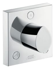 ��������/������������� ������� Axor Starck Organic 12731 Trio/Quatro ����� 12�12, ������� �����