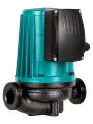 Насос циркуляционный SHINHOO BASIC 32-12 180 1x230В, 2", с гайками, 71211011