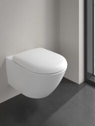 ������ ��������� Villeroy & Boch Antao 4674T0RW (370�560�355) � TwistFlush, Stone White, CeramicPlus