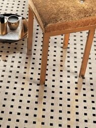 Мозаика Atlas Concorde Marvel Basketweave Warm Lapp (300х300) бежевая, AS2P (кв.м.)
