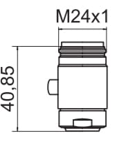 ������� NEOPERL Ecobooster ������ 5�/���, 2 ������ �����, ����, �24�1'� 70751898