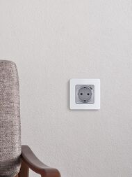 Рамка LEGRAND INSPIRIA 1 пост жемчуг 673936