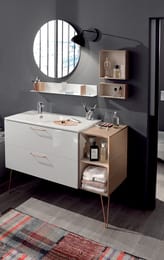�������� Jacob Delafon Odeon Rive Gauche 100�� � ������� ������ ������������ EXAU112-Z-00 �����