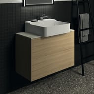 ����� ��� �������� Ideal Standard CONCA (800x373x540) 2 �����, ������� ���� T4352Y6