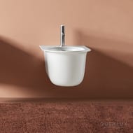 ���� ��������� ArtCeram Chic 380�530�420 ��������� ��� ���������, ������, calacatta CHB001 94 00